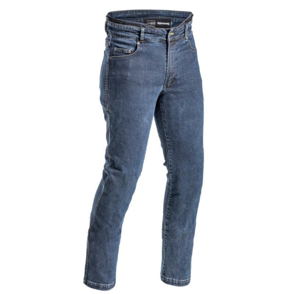 Halvarssons Rogen jeans blue short 48